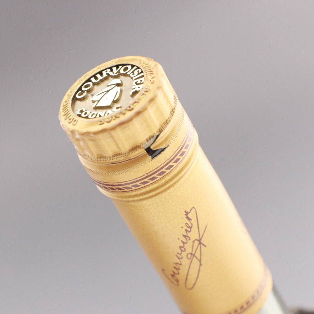 ■ 酒 ブランデー クルボアジェ ナポレオン コニャック アルコール 0.7L 40度 未開栓 未使用 箱付き