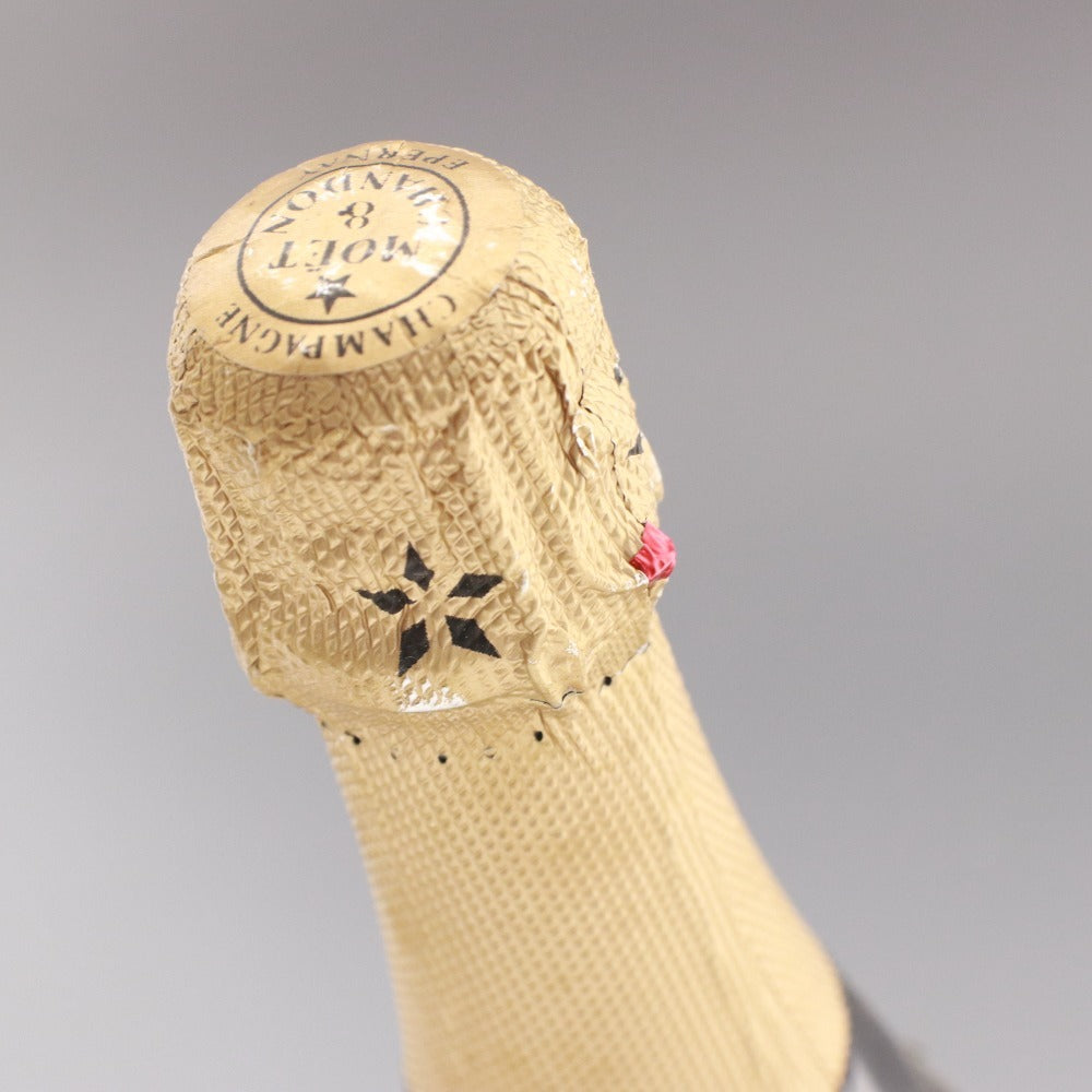 ■ MOET & CHANDON Champagne Brut Imperial, 750ml, 12% alcohol, unopened, unused, with box