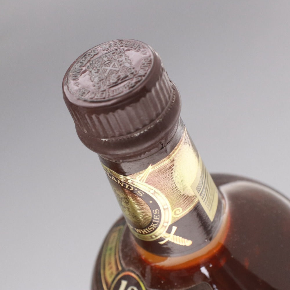 ■ 酒 ウイスキー シーバス リーガル 12年 ブレンデッド スコッチ ウイスキー 2本 セット アルコール 750ml 43度 未開栓 未使用