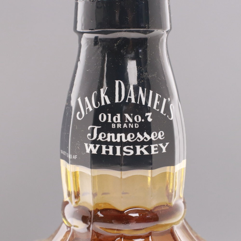 ■ 酒 ジャックダニエル オールド No.7 テネシー サワー マッシュ ウイスキー 1000ml 43% 箱付き 未開栓 未使用