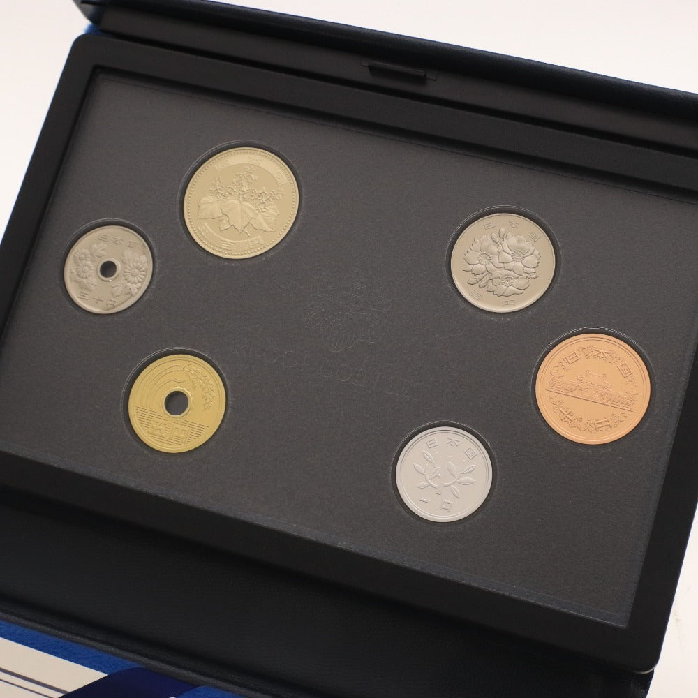 ■ 造幣局 プルーフ貨幣セット 桜の通り抜け 31点セット まとめ売り 記念硬貨 昭和 平成 箱付き 未使用