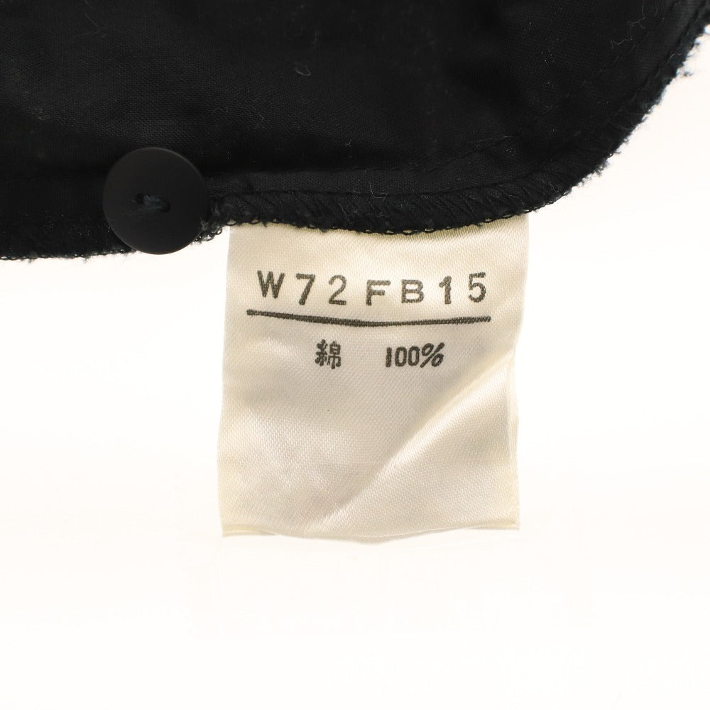 ■ ワンダフルワールド カネコイサオ ブラウス チュニック トップス リボン レディース ブラック