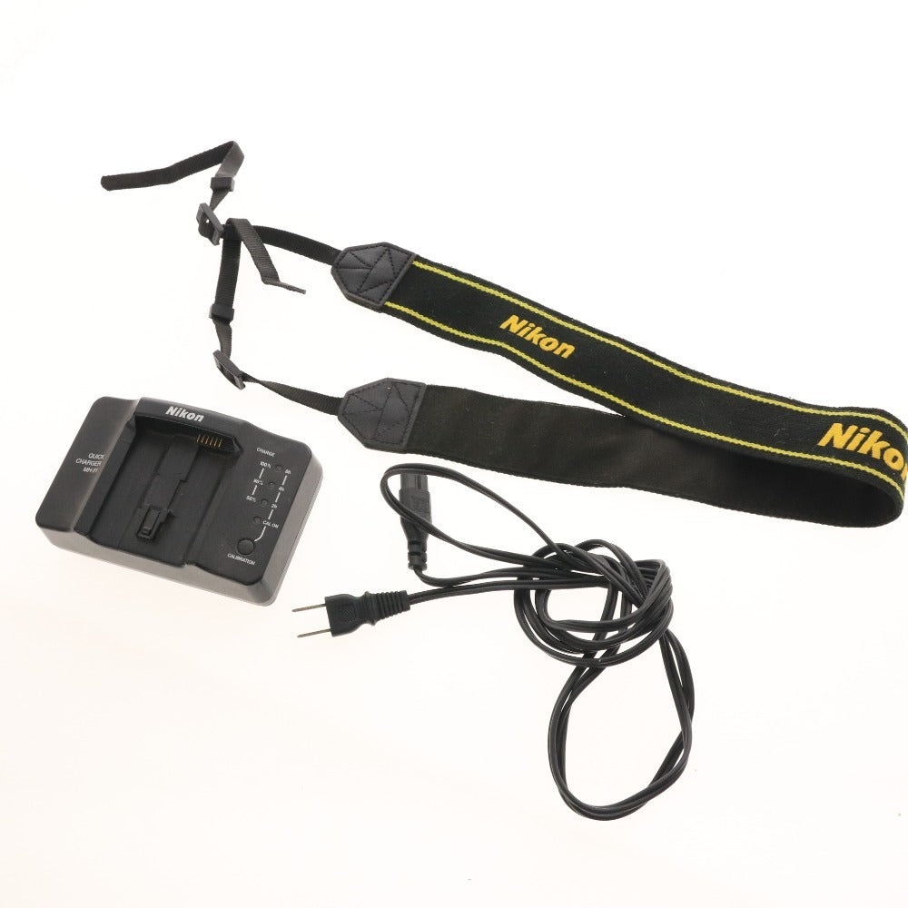 ■ ニコン D2x カメラ デジタルカメラ Nikon ED AF NIKKOR 80-200mm 1:2.8 通電確認済み 付属品付き ジャンク