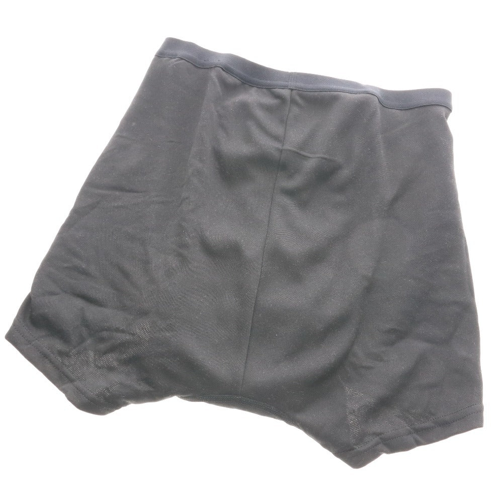 ■ ベア Be-A シグネチャーショーツ 超吸収サニタリーショーツ 日本製 レディース 02 Mサイズ ブラック 未使用