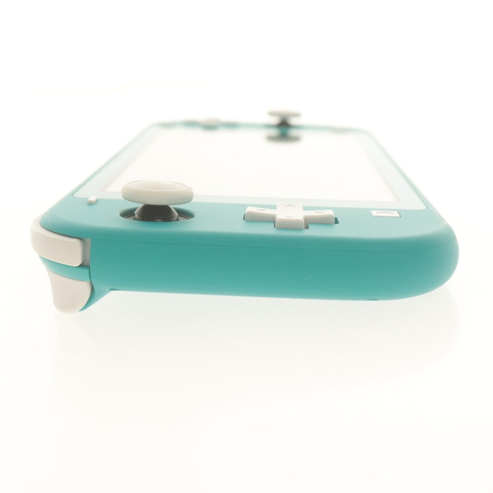 ■ ニンテンドースイッチ ライト HDH-S-BAZAA ゲーム機 ターコイズ 通電確認済み 付属品付き