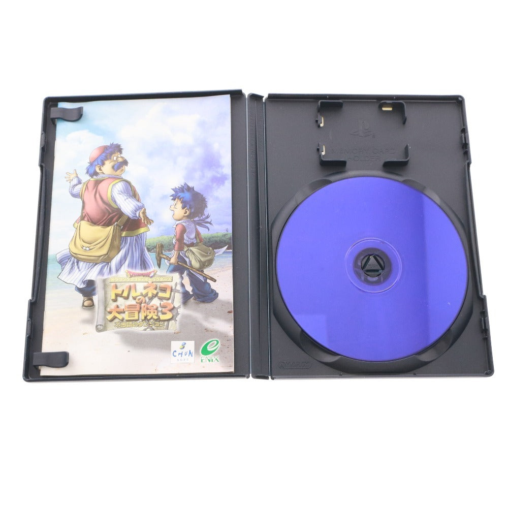 ■ PlayStation 2 ソフト ドラゴンクエスト シリーズ 4本セット まとめ売り 5 8 トルネコの大冒険3 少年ヤンガスと不思議のダンジョン