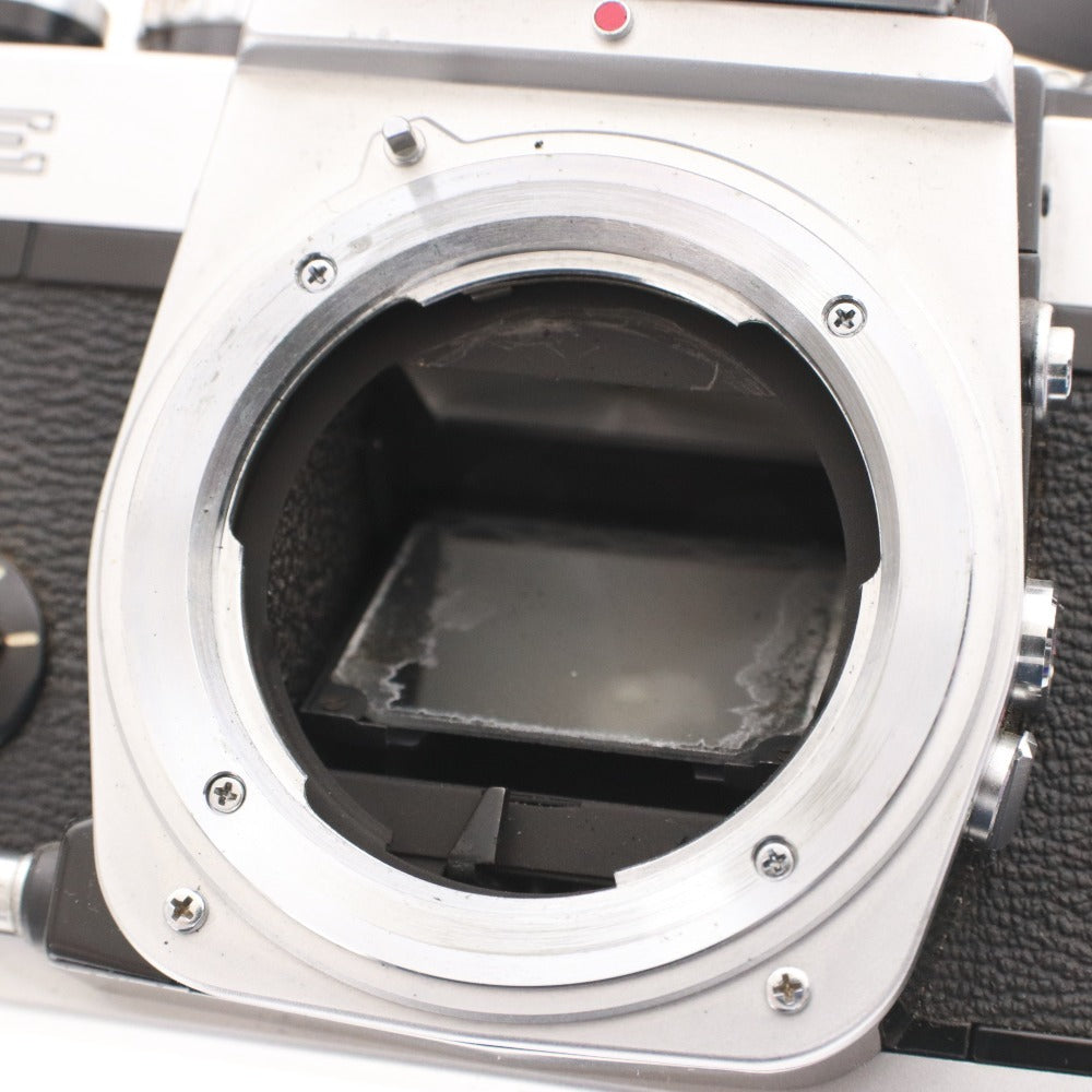 ■ ミノルタ XE カメラ フィルムカメラ MC ROKKOR-PG 1:1.4 50mm ストラップ付