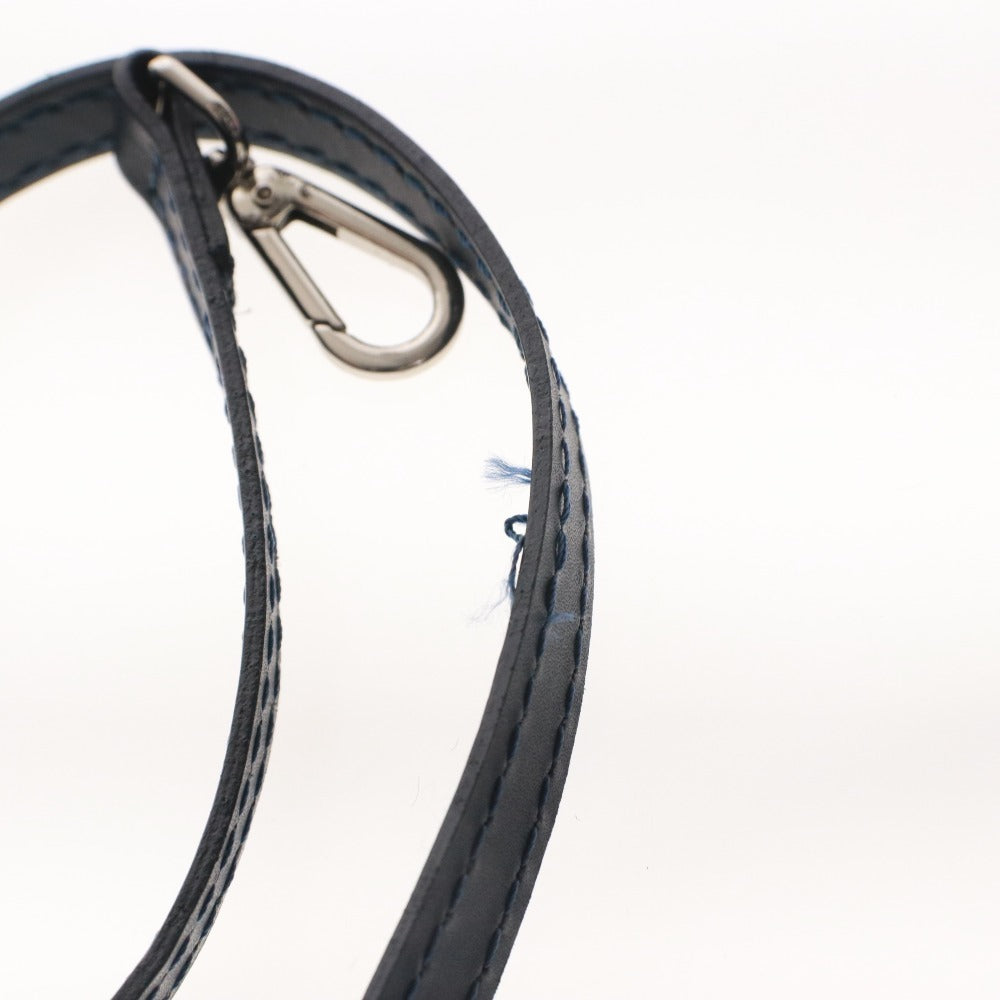 ■ MARCO BIANCHINI マルコビアンキーニ ハンドバッグ ショルダーバッグ 鞄 レディース ネイビー系