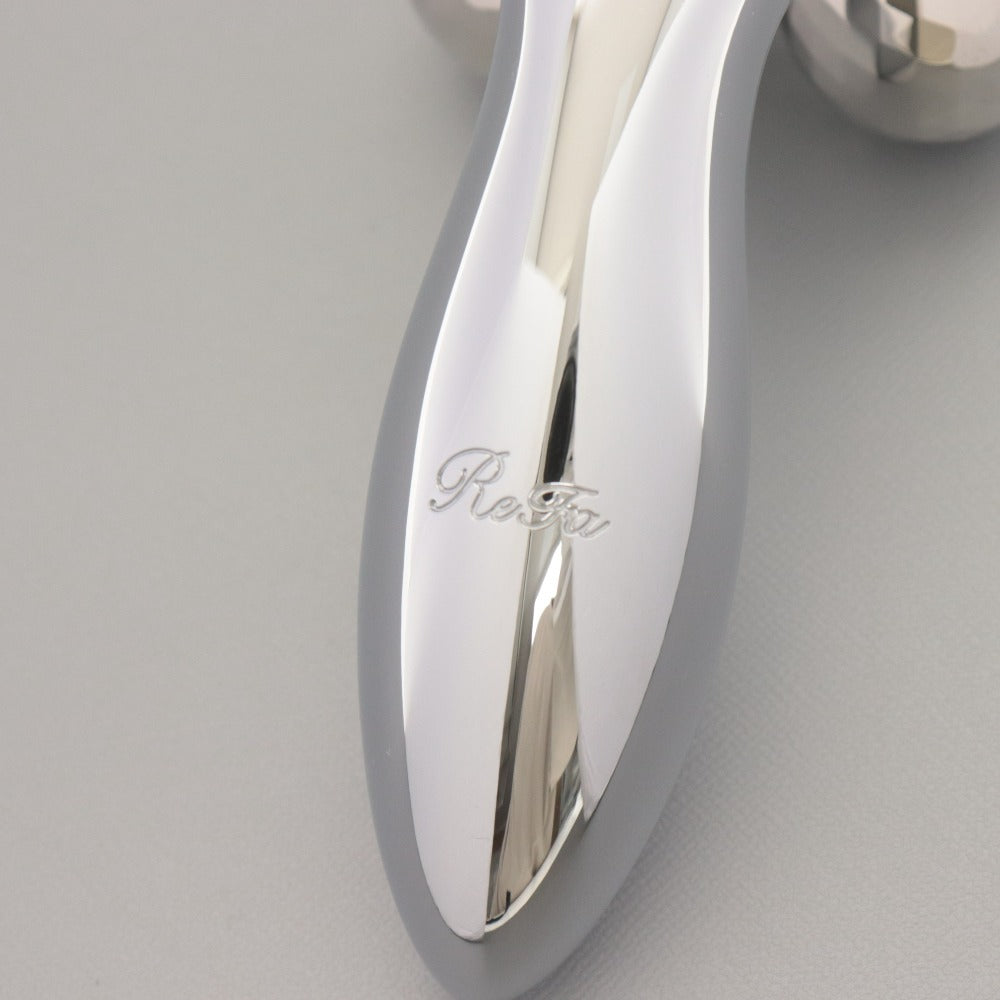■ ReFa フェイスローラー ReFa 4 CARAT リファフォーカラット RF3749001 美顔ローラー 美顔器 用品 付属品 未使用