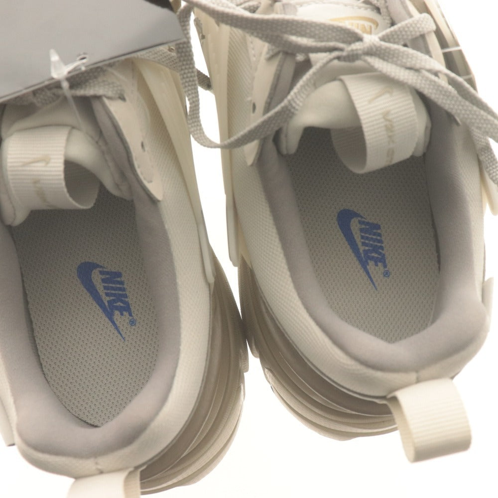 ■ ナイキ スニーカー 靴 W NIKE V2K RUN GTX ゴアテックス FZ2622-002 ブルー/グレー/カーキ メンズ 28cm タグ,箱付き 未使用(汚有)