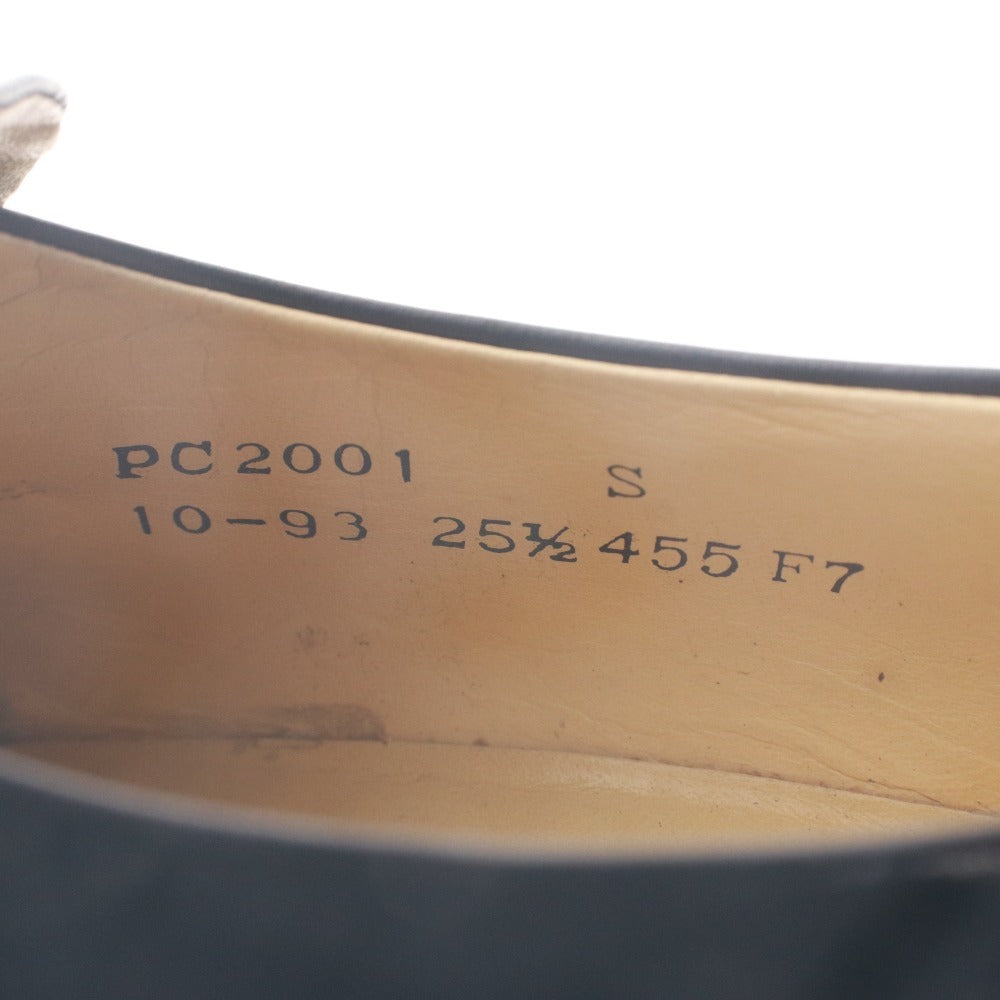 ■ Pierre Cardin Business Shoes, Made in Japan, Men's 25.5cm, Dark Navy, With Box