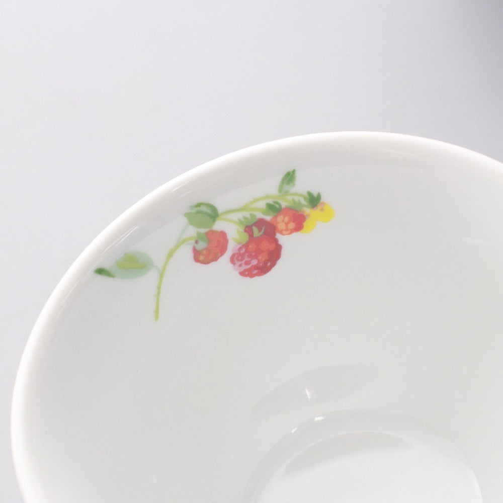 ■ NARUMI ナルミ ホールマーク デザインコレクション ティーカップ ソーサー 5客セット まとめ売り 洋食器 総柄 未使用 箱付き