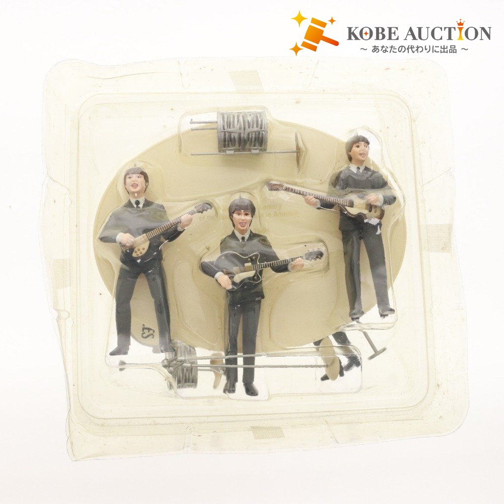 □ ビートルズ フィギュア 1994年 THE BEATLES KEEPSAKE ORNAMENT