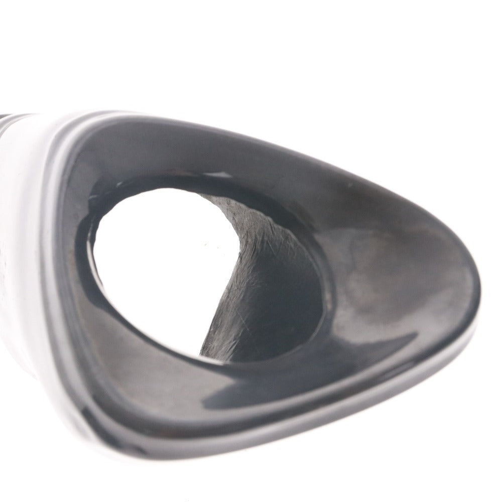 ■ YAMAHA Yamaha MT-09 2014 Carbon Exhaust Cover Motorcycle Parts Exhaust System Related Parts
