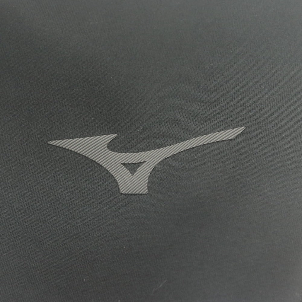 ■ MIZUNO ミズノ ストレッチスウェットパンツ ボトムス 32MDC050 ロゴ スポーツ トレーニングウエア メンズ レディース ユニセ M 黒