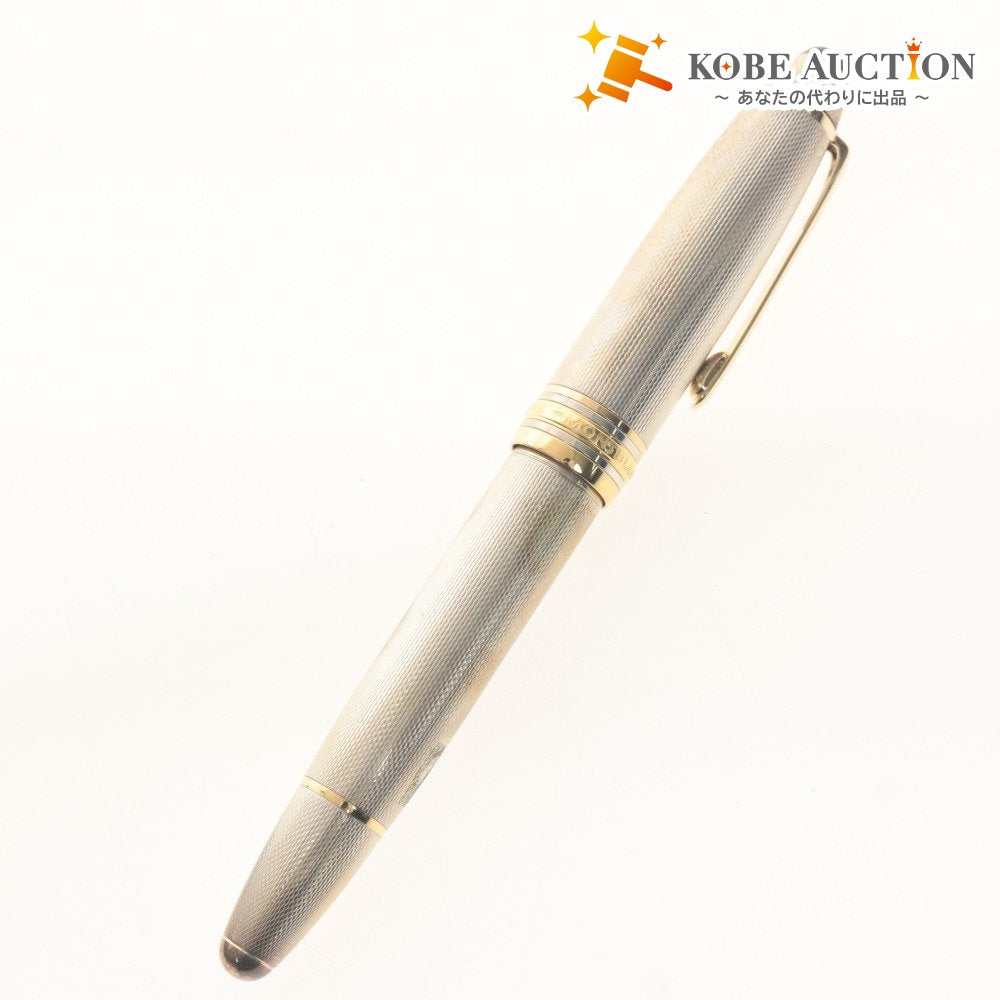 □ MONTBLANC モンブラン 万年筆 マイスターシュテュック No.146 925