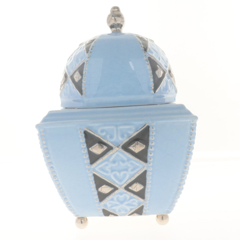 ■ LAMPE BERGER ランプペルジェ アロマランプ Taj Mahal Regis Dho デザイン 173/250 250個限定品 Ref.1025 陶器 付属品付き 未使用