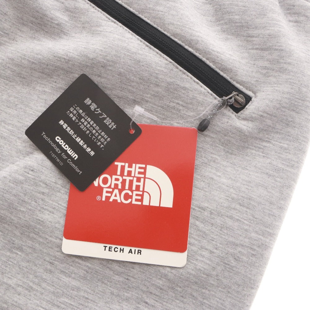 ■ THE NORTH FACE スウェットパンツ ボトムス TECH AIR SWEAT JOGGER PANT NBW31886 レディース M ミックスグレー タグ付き 未使用