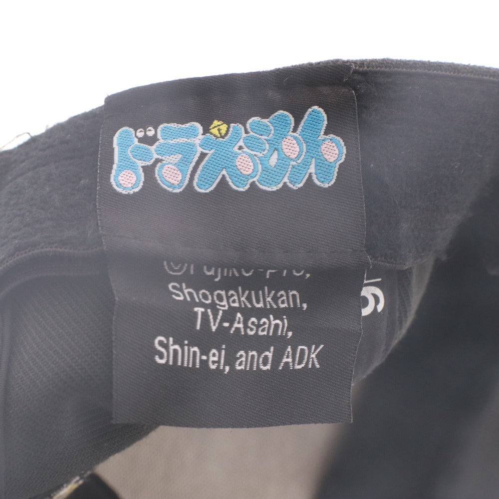 ■ NEW ERA ニューエラ キャップ 帽子 ドラえもん コラボ メンズ レディース ブラック