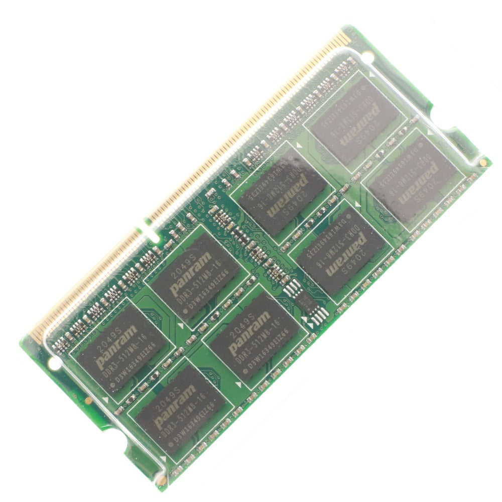 ■ CFD ノートパソコン用 メモリ panram DDR3 so-DIMM 8GB DDR3 PC3-12800 CL11 8GB×1 PSD3L1600C118GVS