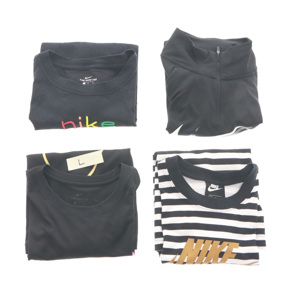 ■ NIKE T-shirts, Pants, Tops, Bottoms - 22-piece Set, Bundle Sale, Short Sleeve, Shorts, Long Pants, Half Pants - Men's M, L, XL