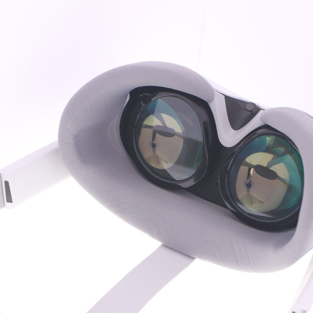 ■ PICO Pico VR Headset PICO 4 Pro Metaverse VRChat VR Device Eye & Facial Tracking Power-On Confirmed With Box and Accessories