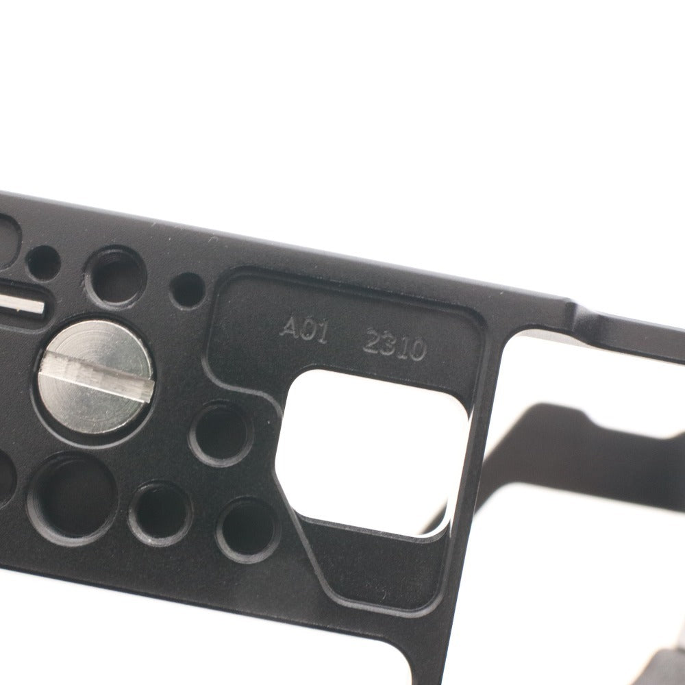 ■ SmallRig スモールリグ カメラケージ A01 2310 カメラ保護 外部アクサセリー 拡張 リグ カメラ用品 撮影 配信