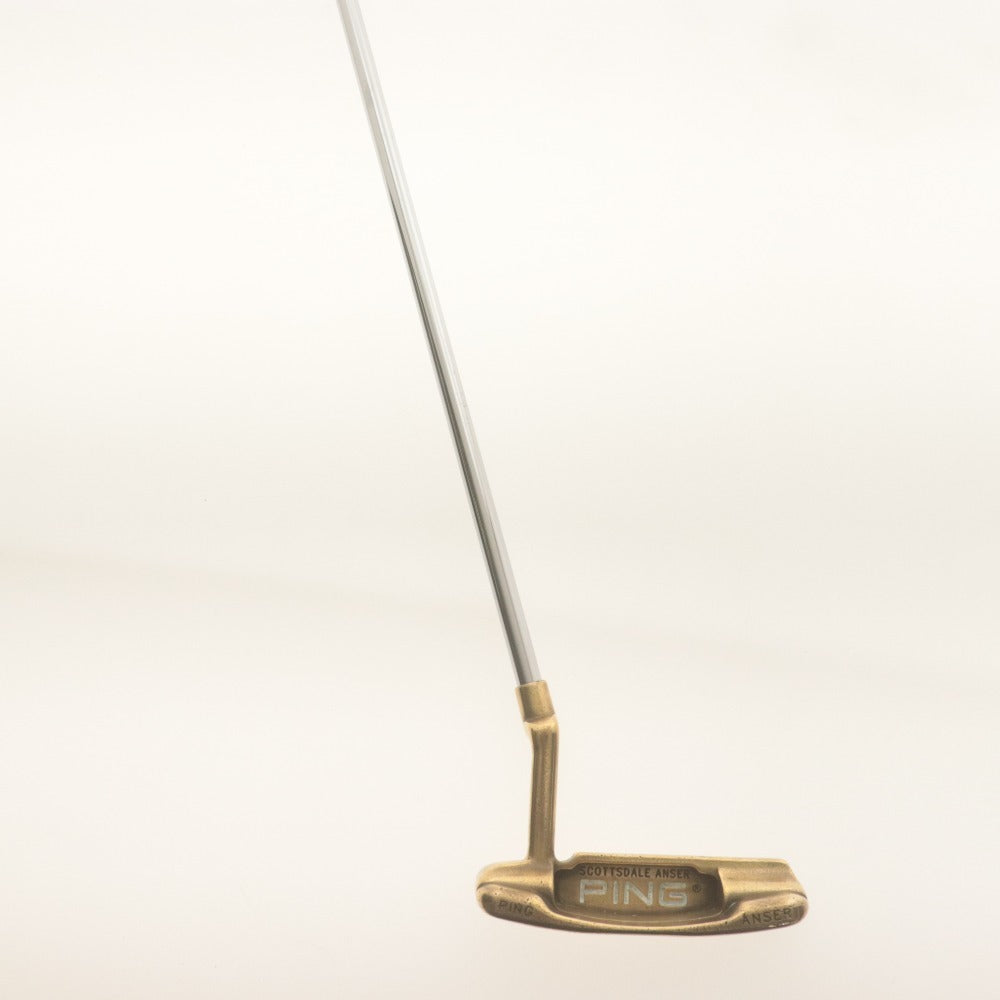 ■ PING ピン パター SCOTTSDALE ANSER USA製 35インチ 右利き ゴルフクラブ