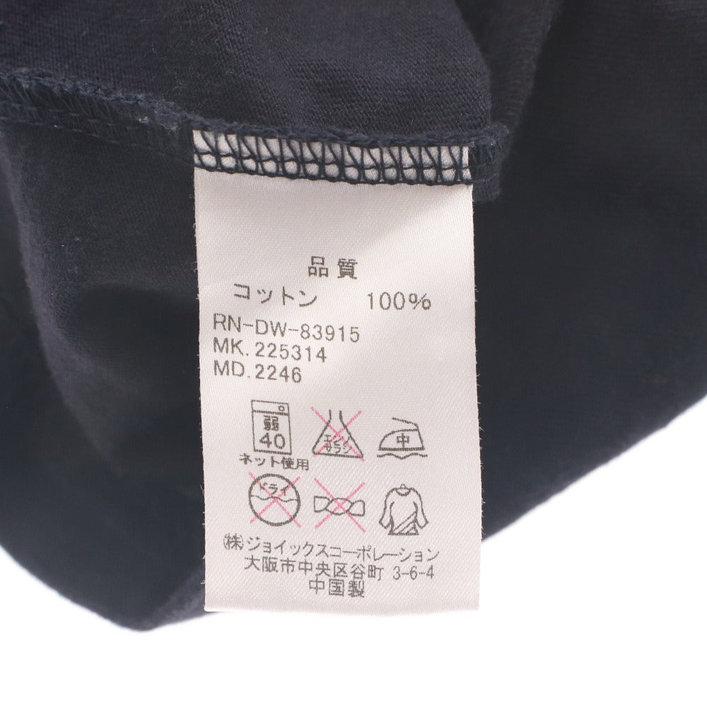 ■ R.NEWBOLD Paul Smith Long Sleeve T-Shirt Cut and Sewn Top Knit V-Neck Graphic Pattern Men's Women's M Dark Navy, etc.