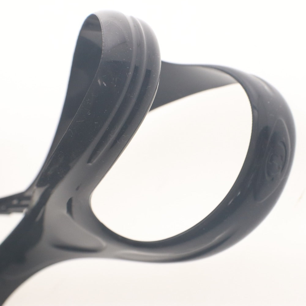 ■ TUSA ツサ マスク パラゴン M2001SQB ダイビングマスク スキューバー マリンスポーツ ブラック ホワイト ケース付き 新品 未使用
