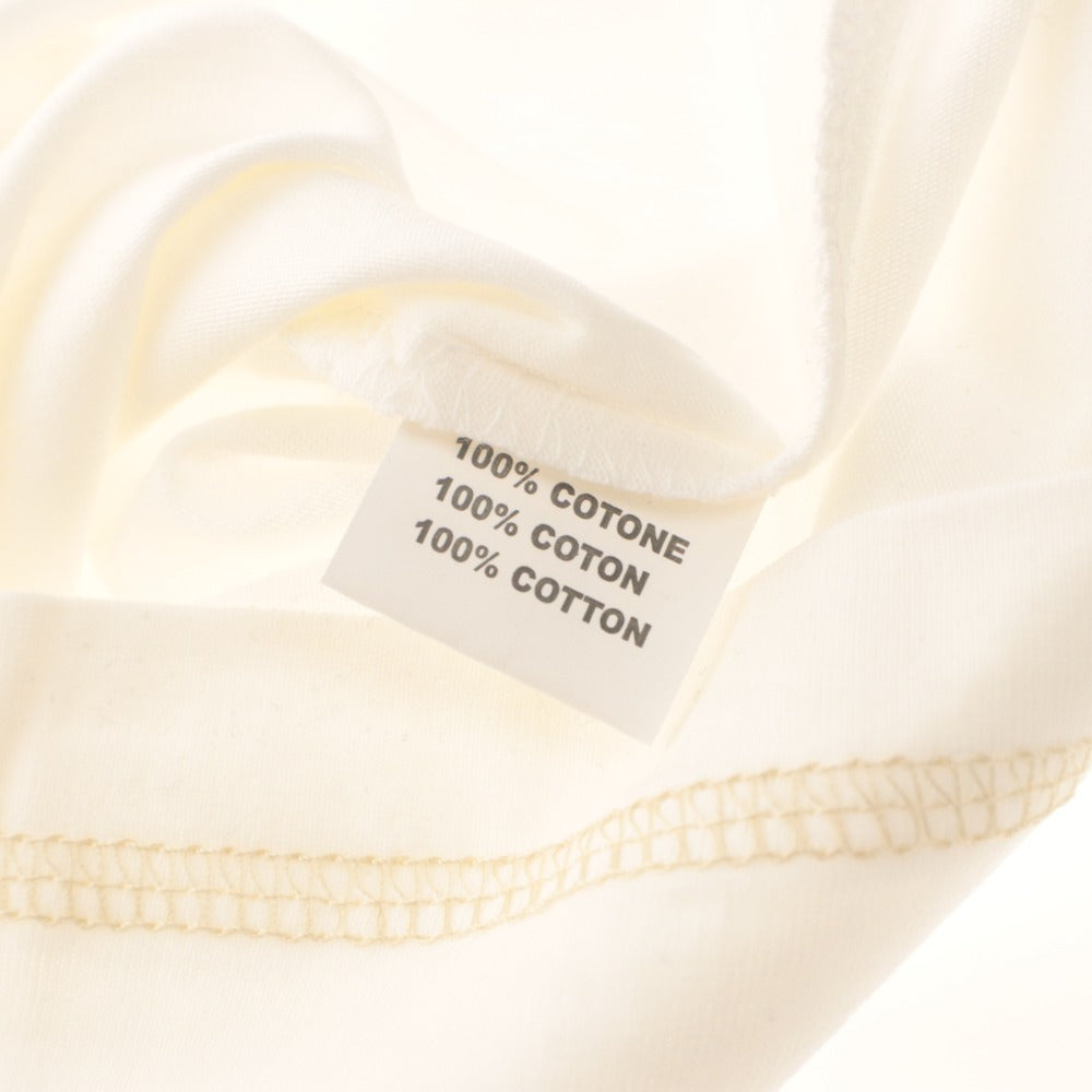■ Officine Panerai Panerai T-shirt Short Sleeve Top Novelty Not for Sale Men's S White Unused