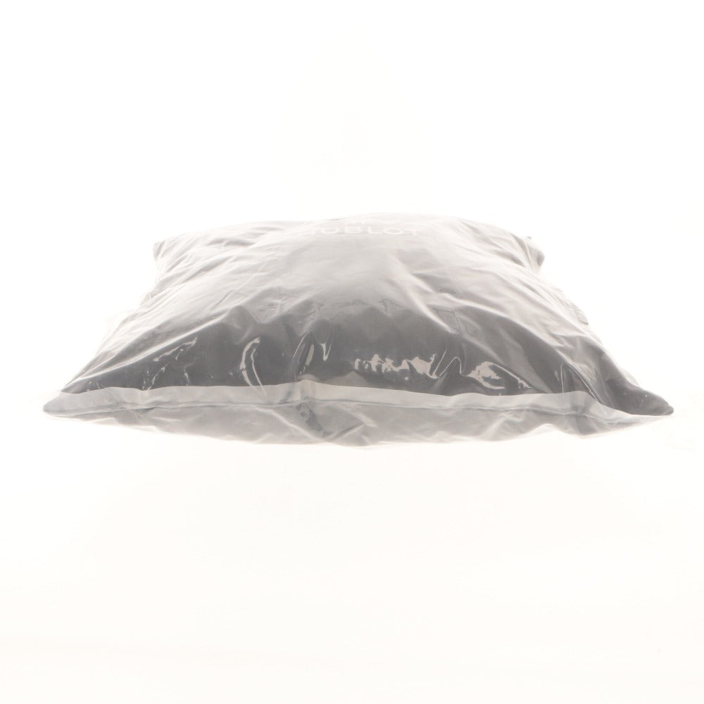 ■ HUBLOT Cushion Novelty Not for sale Interior Gray Unused Unopened
