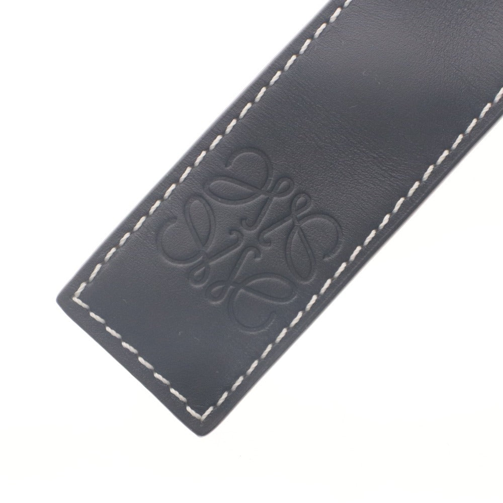 ■ LOEWE Loewe Bracelet Small Slap Leather Bracelet Men's Women's With Box, Accessories