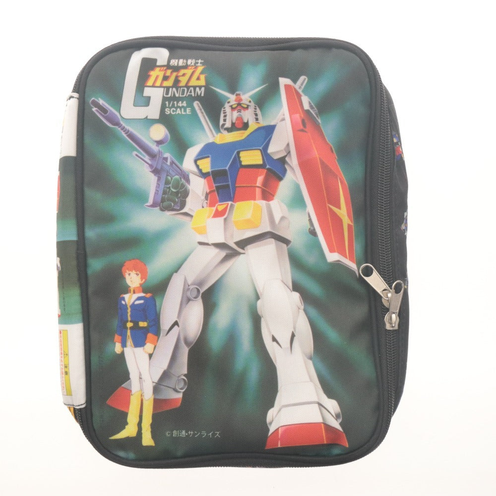 ■ ガンダム グッズセット まとめ売り ガンダムヒストリカ 関連書籍 タンブラー ポーチ クリアファイル 等