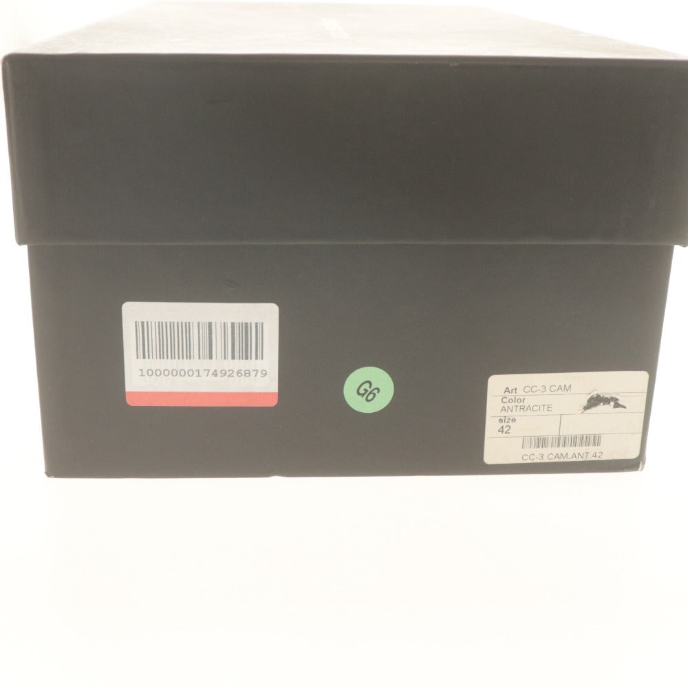 ■ BOTTEGA MARCHIGIANA Loafers Suede Men's 42 (approx. 26.5-27.0cm) Brown With Box Unused