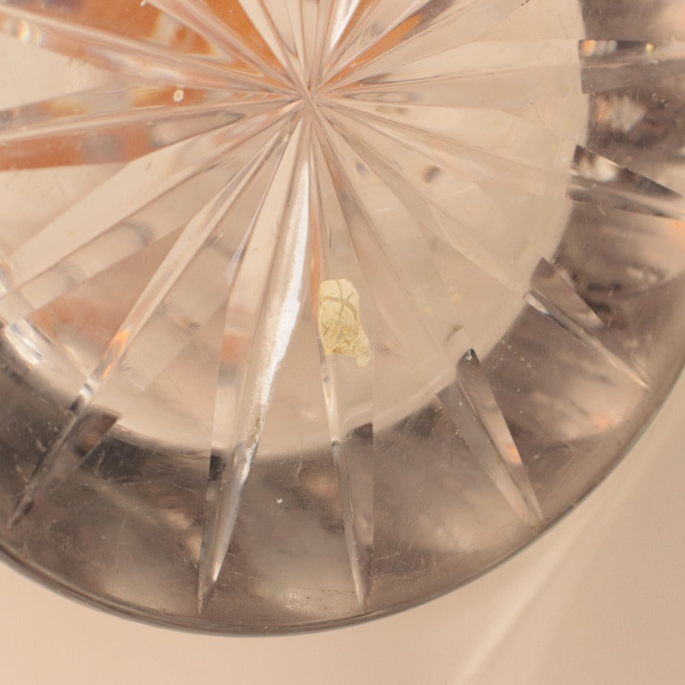 ■ Julia Glasbruk ユリアグラスブルック 花瓶 被せガラス クリスタルガラス フラワーベース 工芸品 オブジェ 置物 インテリア