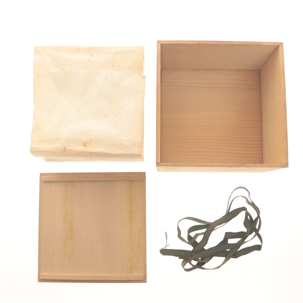 ■ 片口 酒器 漆器 注器 木箱付き