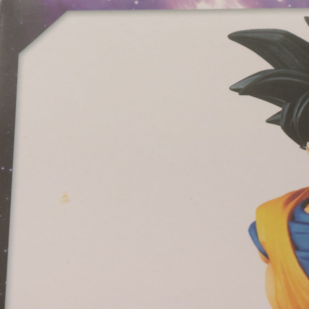 ■ Dragon Ball Super Figures Super Hero DXF Son Goku Vegeta Super Saiyan Evolution Solid 3-Piece Set Bulk Sale Unused Unopened