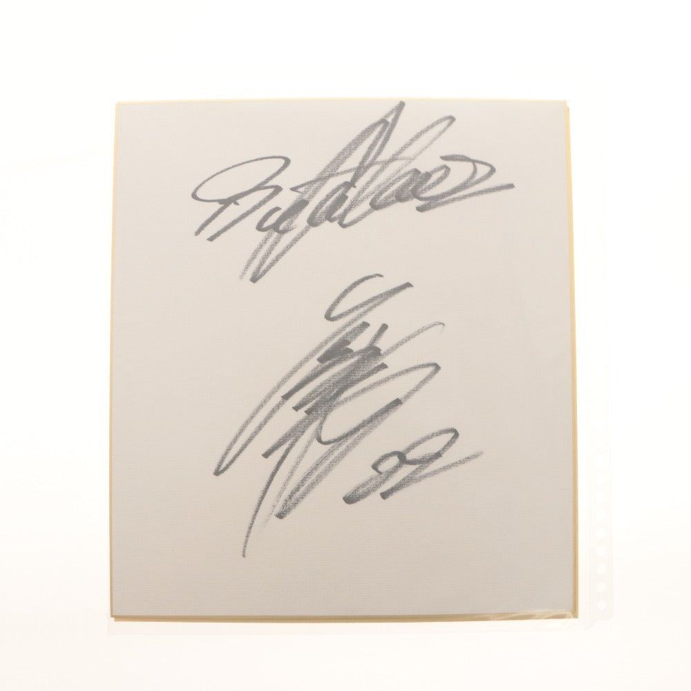 ■ Professional Baseball Autographed Shikishi Set, Bulk Sale, File, Baseball, Autographs, Japan, Collection, Goods, Hanshin Tigers