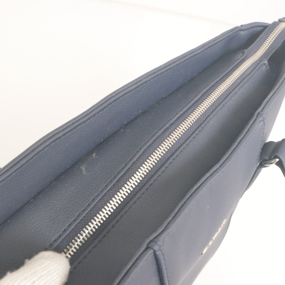 ■ LEXUS Collection Tote Bag Shoulder Bag Men's Women's Navy With Bag Unused