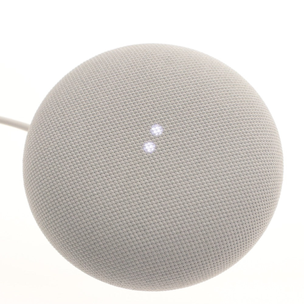 ■ ヘッドホン スピーカー 2点セット まとめ売り Google Nest Mini H2C 第2世代 233621 H501 ノイズキャンセリング 通電確認済み