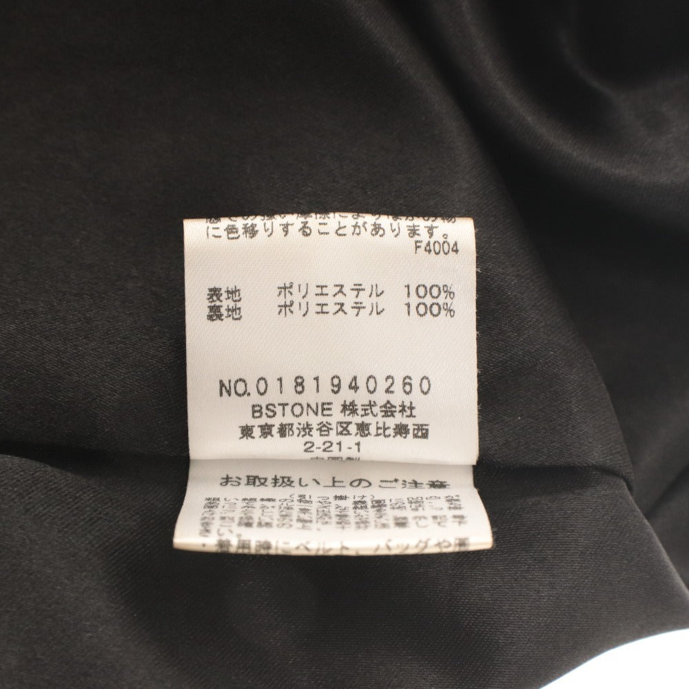 ■ AMERI VINTAGE アメリ スカート ロング丈 ボトムス プリーツ ボタン 花柄 COCO FLOWER レディース ブラック系