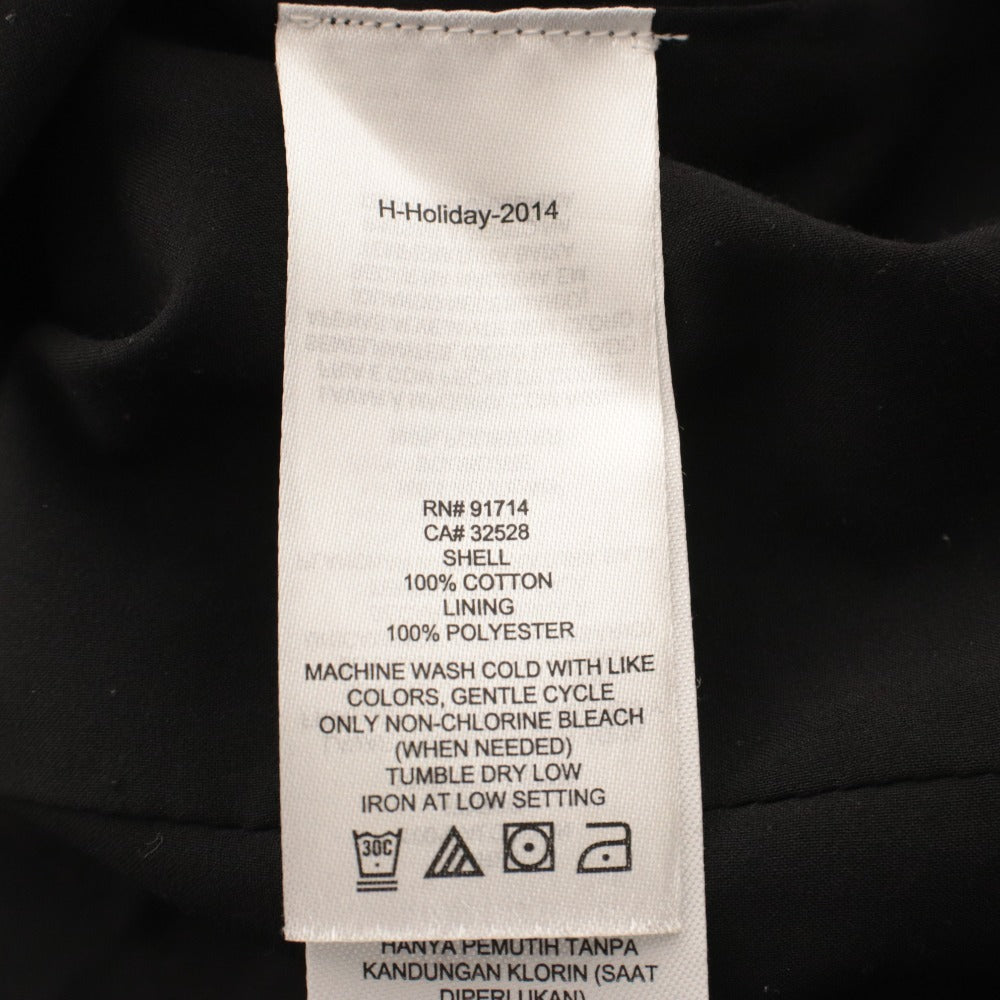 ■ A|X ARMANI EXCHANGE アルマーニエクスチェンジ ワンピース トップス ボトムス 丸首 ノースリーブ レディース 00 ブラック系
