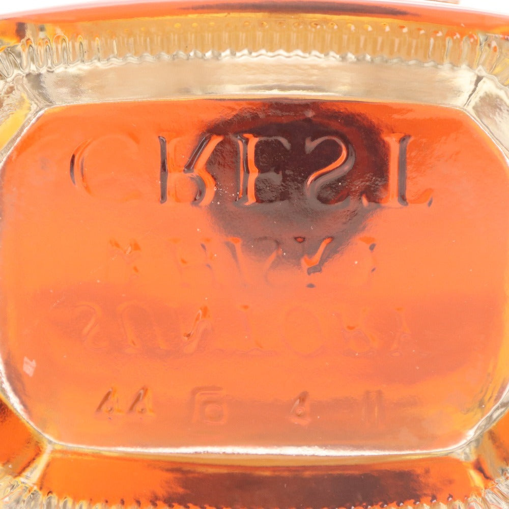 ● 酒 サントリー クレスト 12年 700ml 43% ウイスキー 未開栓 未使用