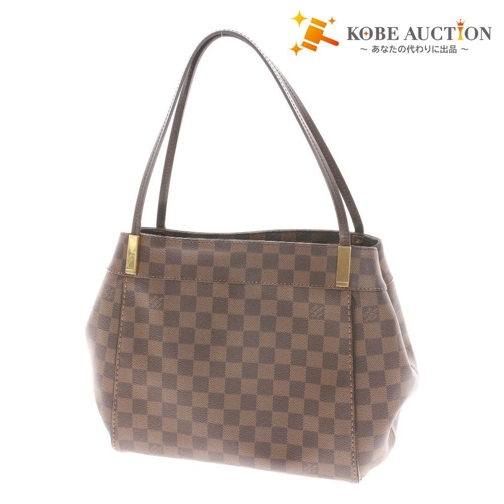 ルイヴィトン LOUIS VUITTON トートバッグ ダミエ マーリボーンPM N41215 ブラウン LOUIS VUITTON】ルイヴィトン『ダミエ マーリボーンPM』N41215