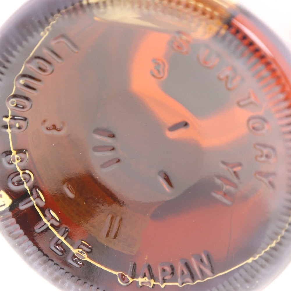 ● 酒 サントリー 山崎NV 100周年 シングルモルト ウイスキー 700ml 43%未開栓 未使用