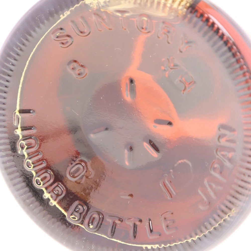 ● 酒 サントリー 山崎 12年 シングルモルト ウイスキー 700ml 43% 未開栓 未使用