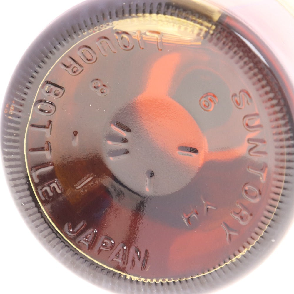 ● Alcohol Suntory Yamazaki 12 Year Single Malt Whisky 700ml 43% Boxed Unopened Unused