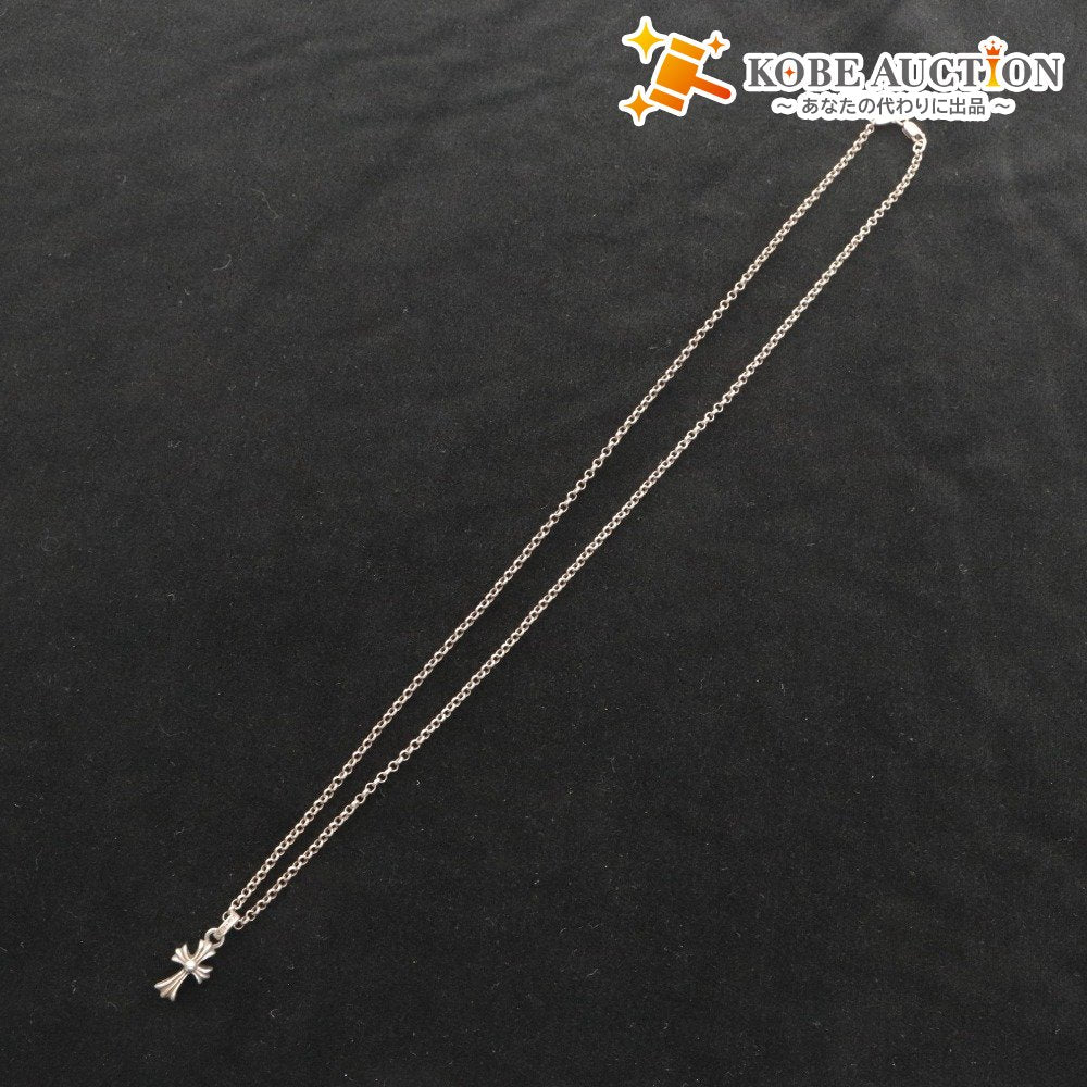 □ Chrome Hearts クロムハーツ ベイビーファット ネックレス
