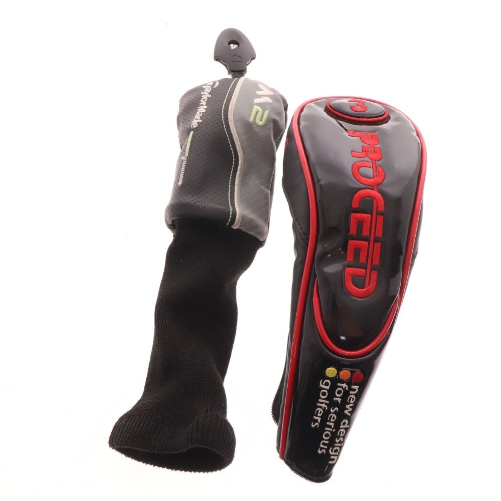 ■ タイトリスト テイラーメイド 等 ゴルフクラブ 5点セット まとめ売り M2 プロシード 910 Fd 等 ヘッドカバー付き メンズ 右利き